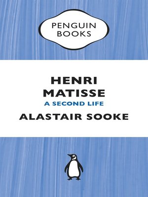 cover image of Henri Matisse